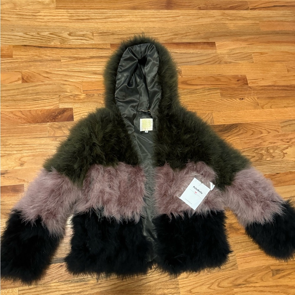 Pello Bello jacket NEW w/ tags